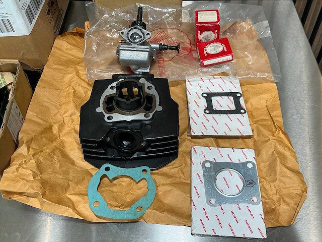 Honda “166f” set voor mb/mt/mtx - afbeelding 6 van  11
