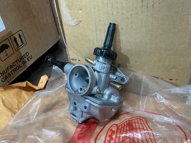 Honda “166f” set voor mb/mt/mtx - afbeelding 8 van  11