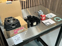 Honda “166h” set voor mb/mt/mtx