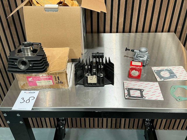 Honda “166h” set voor mb/mt/mtx - afbeelding 3 van  11