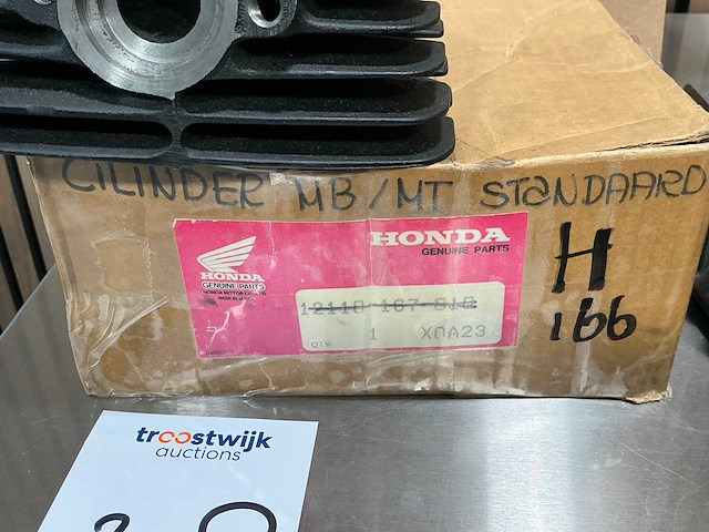 Honda “166h” set voor mb/mt/mtx - afbeelding 5 van  11