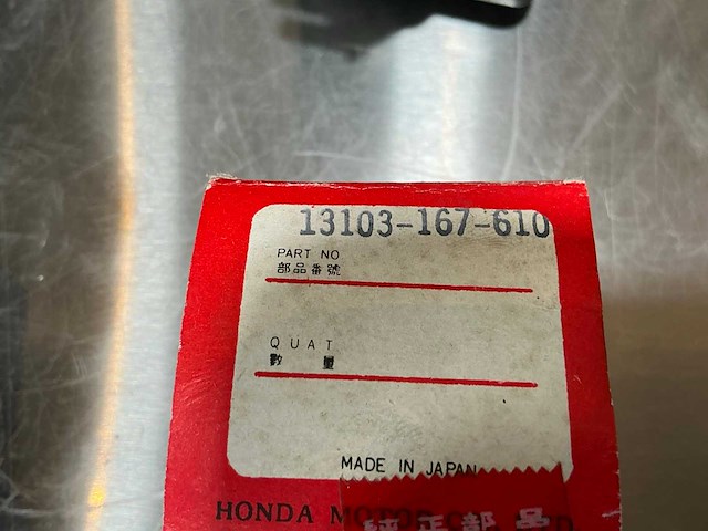 Honda “166h” set voor mb/mt/mtx - afbeelding 9 van  11