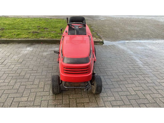 Honda 2113 zitmaaier - afbeelding 4 van  5