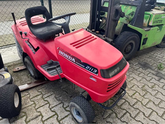 Honda 2113 zitmaaier - afbeelding 1 van  5