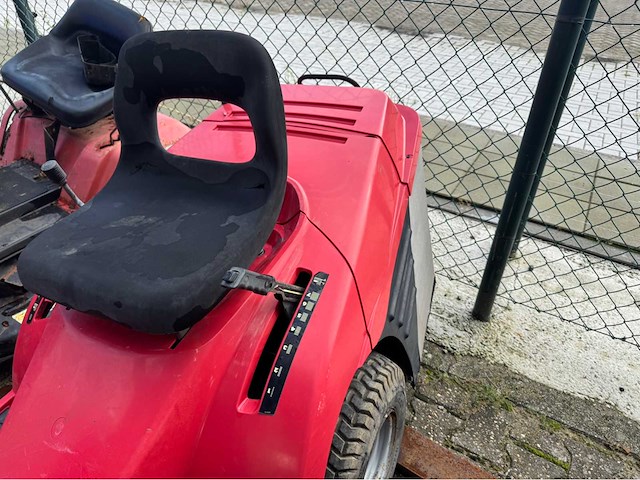 Honda 2113 zitmaaier - afbeelding 2 van  5