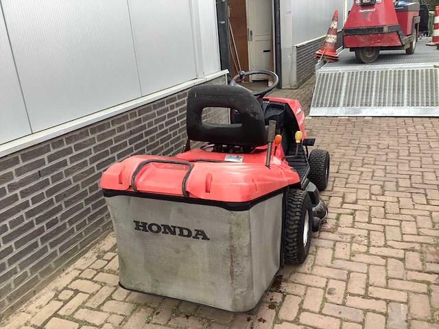 Honda 2216 zitmaaier - afbeelding 3 van  5
