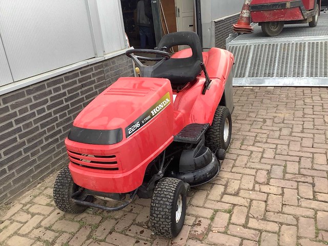 Honda 2216 zitmaaier - afbeelding 4 van  5