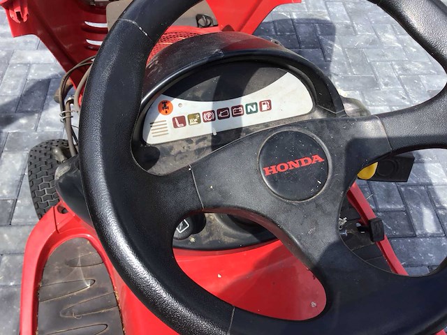 Honda 2315 v-twin grasmaaier - afbeelding 2 van  12