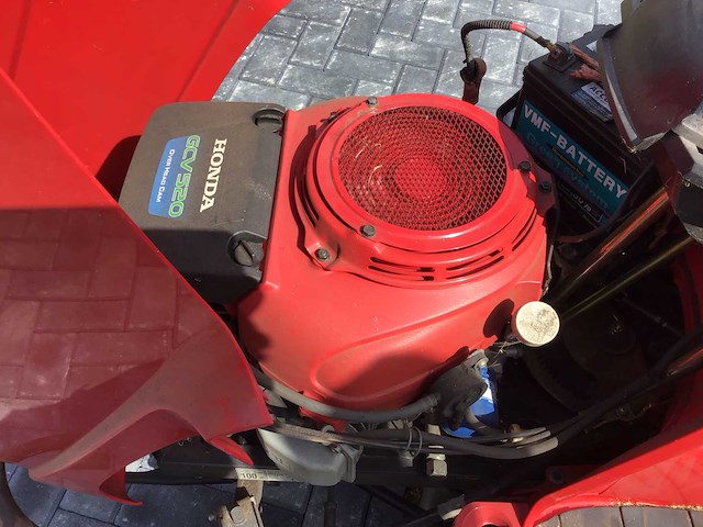Honda 2315 v-twin grasmaaier - afbeelding 3 van  12