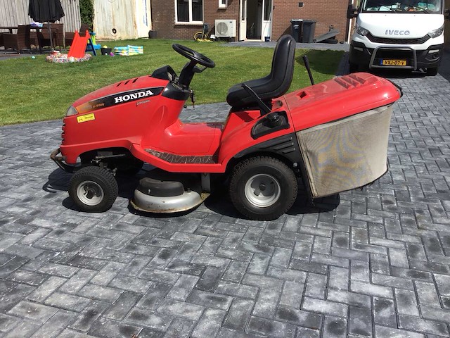 Honda 2315 v-twin grasmaaier - afbeelding 5 van  12