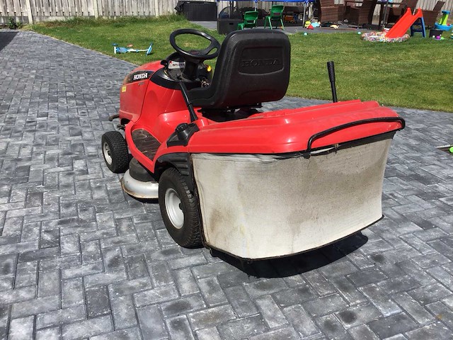 Honda 2315 v-twin grasmaaier - afbeelding 6 van  12