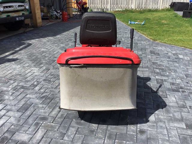 Honda 2315 v-twin grasmaaier - afbeelding 7 van  12