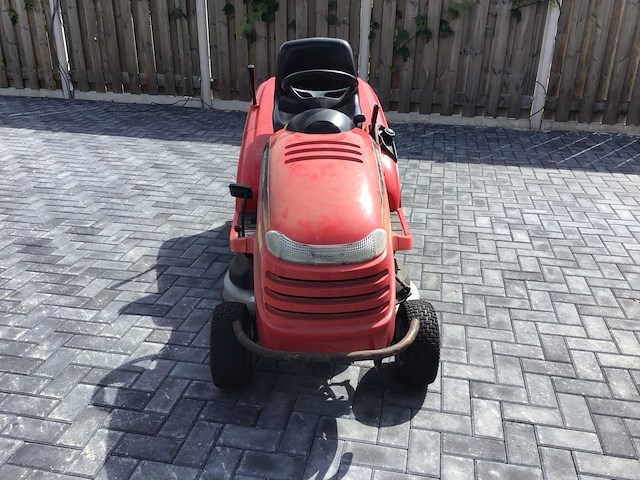 Honda 2315 v-twin grasmaaier - afbeelding 11 van  12