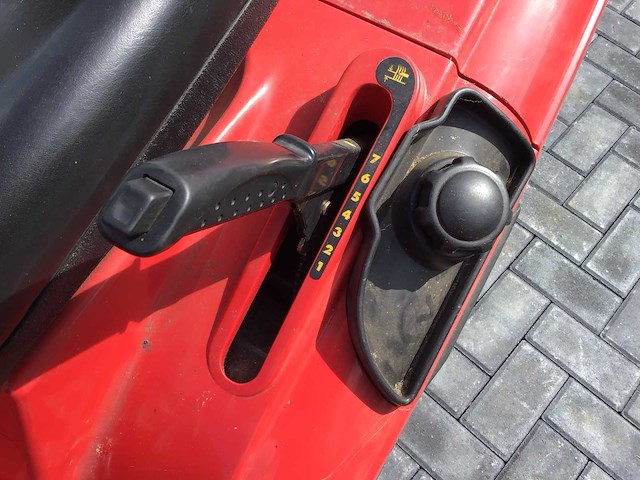 Honda 2315 v-twin grasmaaier - afbeelding 12 van  12