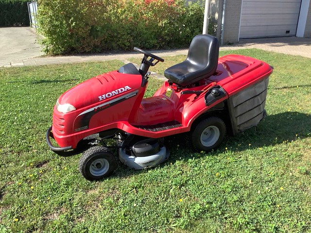 Honda 2315 zitmaaier - afbeelding 3 van  6