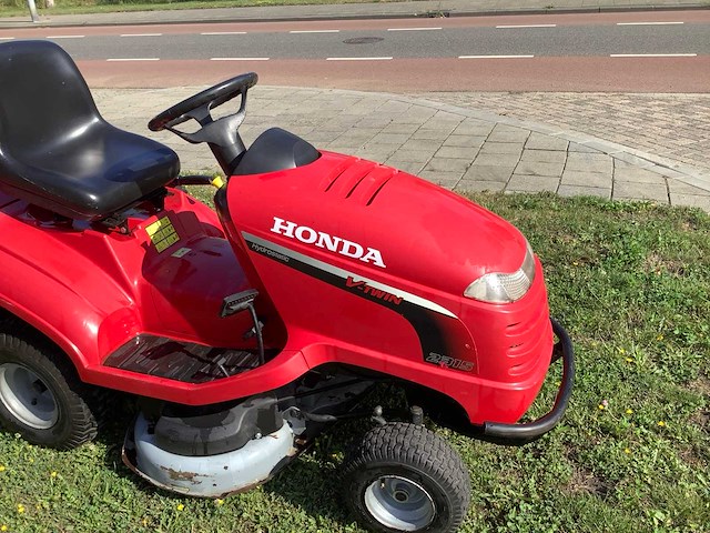 Honda 2315 zitmaaier - afbeelding 4 van  6