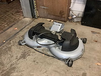 Honda 2622 zitmaaier - afbeelding 1 van  5