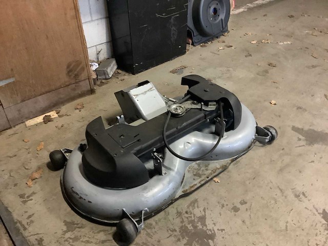 Honda 2622 zitmaaier - afbeelding 2 van  5