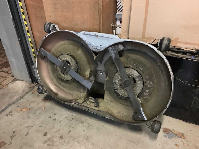 Honda 2622 zitmaaier - afbeelding 3 van  5