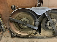 Honda 2622 zitmaaier - afbeelding 4 van  5