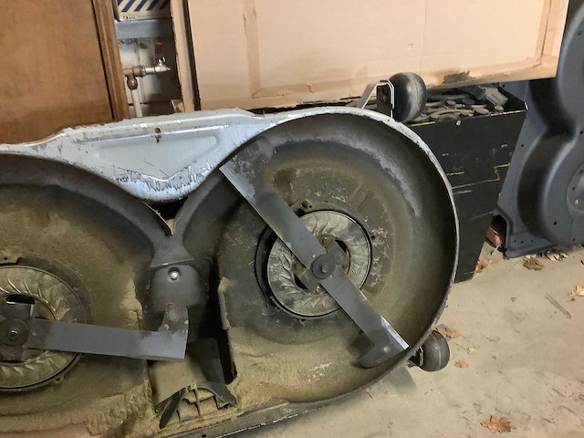 Honda 2622 zitmaaier - afbeelding 5 van  5