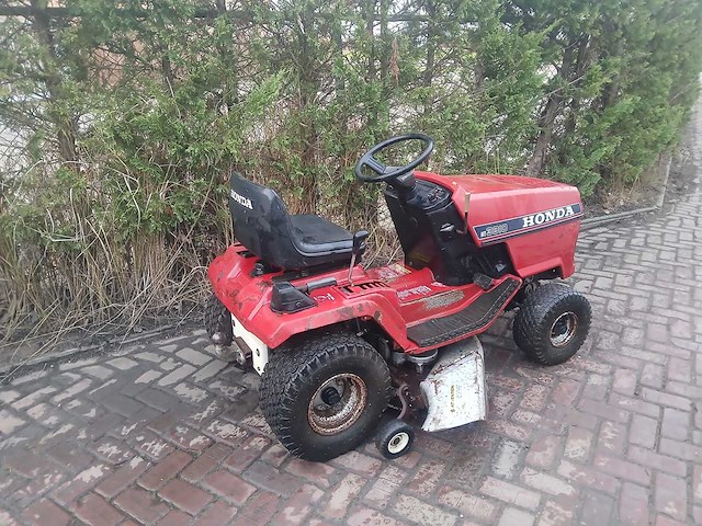 Honda 3810 grasmaaier - afbeelding 1 van  5