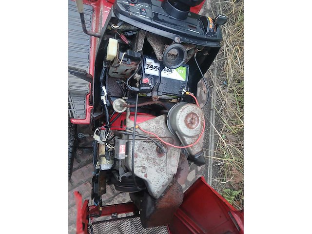 Honda 3810 grasmaaier - afbeelding 5 van  5