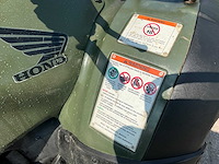 Honda 500 4wd quad - afbeelding 7 van  15