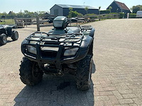Honda 500 4wd quad - afbeelding 8 van  15