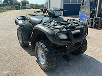 Honda 500 4wd quad - afbeelding 9 van  15