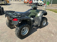Honda 500 4wd quad - afbeelding 10 van  15