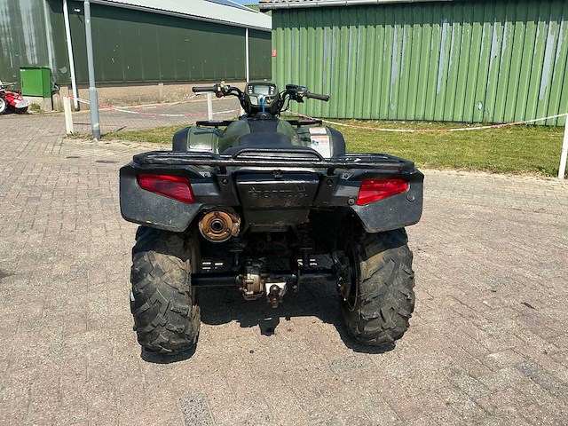 Honda 500 4wd quad - afbeelding 11 van  15