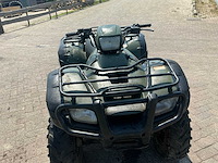 Honda 500 4wd quad - afbeelding 13 van  15