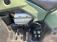 Honda 500 4wd quad - afbeelding 2 van  15