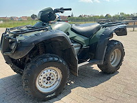 Honda 500 4wd quad - afbeelding 1 van  15