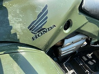 Honda 500 4wd quad - afbeelding 14 van  15