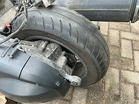 Honda 500cc motorblok - afbeelding 7 van  15