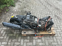 Honda 500cc motorblok - afbeelding 1 van  15