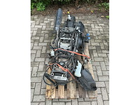 Honda 500cc motorblok - afbeelding 8 van  15