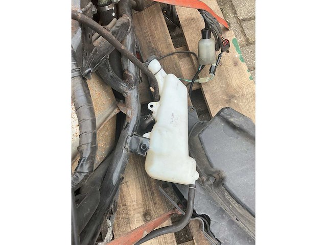 Honda 500cc motorblok - afbeelding 11 van  15