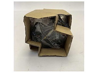 Honda 7000 rpm outboard tachometer display black - 37250-zv7-913 - afbeelding 3 van  7