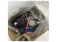 Honda 7000 rpm outboard tachometer display black - 37250-zv7-913 - afbeelding 4 van  7