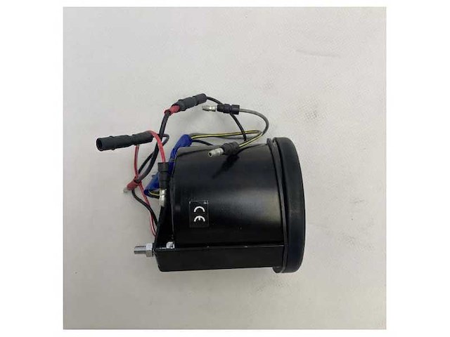 Honda 7000 rpm outboard tachometer display black - 37250-zv7-913 - afbeelding 7 van  7
