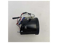 Honda 7000 rpm outboard tachometer display black - 37250-zv7-913 - afbeelding 7 van  7