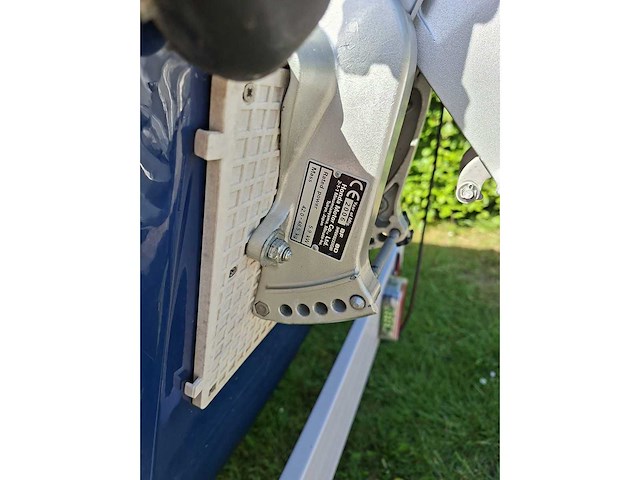 Honda 8pk visboot - consoleboot en visboot - afbeelding 5 van  7