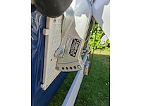Honda 8pk visboot - consoleboot en visboot - afbeelding 5 van  7