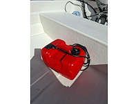 Honda 8pk visboot - consoleboot en visboot - afbeelding 7 van  7