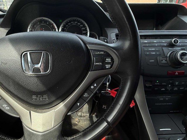 Honda accord tourer 2.0i special edition | 04-pdr-4 i - afbeelding 3 van  19