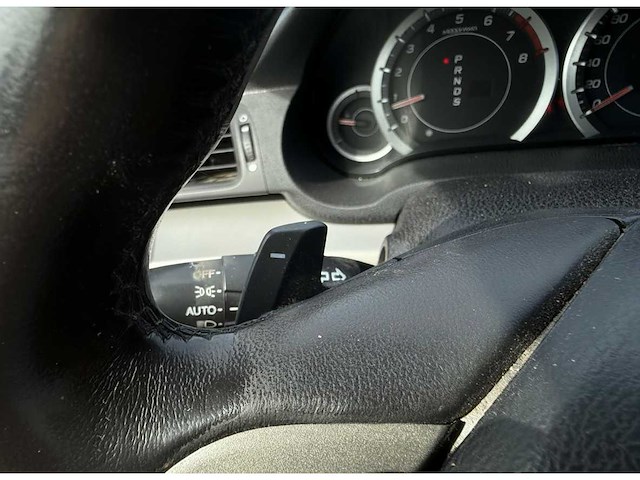 Honda accord tourer 2.0i special edition | 04-pdr-4 i - afbeelding 7 van  19