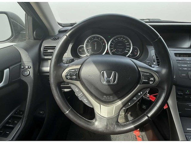 Honda accord tourer 2.0i special edition | 04-pdr-4 i - afbeelding 17 van  19